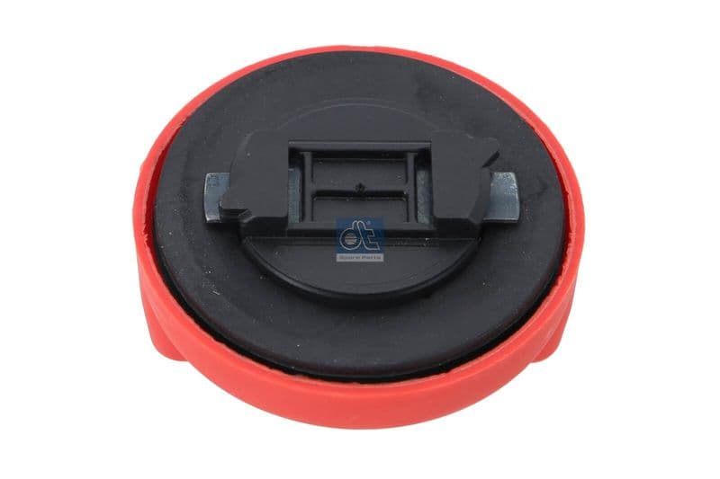 Cap, oil filter housing