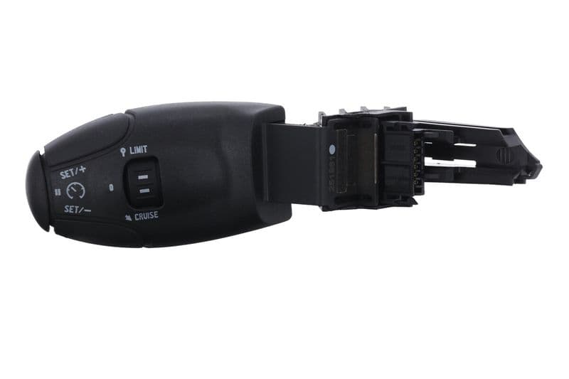 Gecombineerde schakelaar onder het stuur past: CITROEN BERLINGO, BERLINGO MULTISPACE, C2, C3 I, C3 II, C3 PICASSO, C3 PLURIEL, C4 II, C5 I, C5 II, C8, C-ELYSEE, JUMPY II, XSARA 11.95-