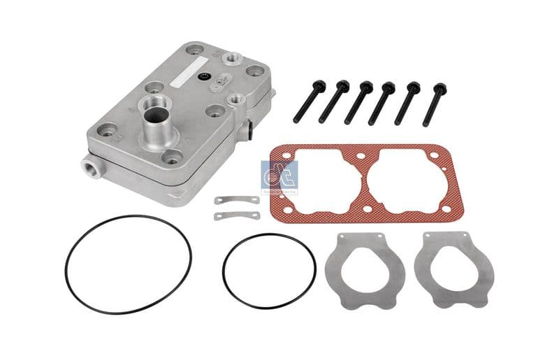 Cylinder Head, air compressor