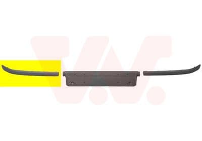 Sier / Beveiligings/ Decoratiepanelen/ Emblemen/ Spatlappen