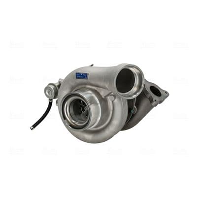 Turbocompressor (met bevestigingskit) past: SCANIA R II, S DC16.101-DC16.118 09.16-