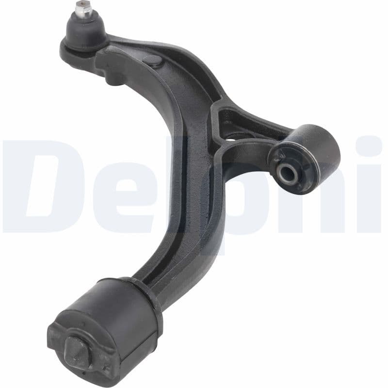 Vooras spoorcontrole arm Links bodem voor 18 mm past: CHRYSLER CARAVAN, GRAND VOYAGER III, VOYAGER III 2.0-3.8 01.95-12.01