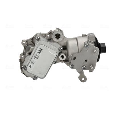 Oil Cooler, engine oil