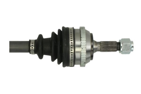 Aandrijfas Voor Links 620mm (voor voertuigen met ABS, nieuw) past: CITROEN SAXO  PEUGEOT 106 II 1.0-1.6 04.96-07.04