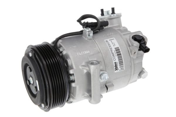 Airconditioning compressor past: CHEVROLET CRUZE  OPEL ASTRA J, ASTRA J GTC, CASCADA, MERIVA B, ZAFIRA C 1.3D/1.6/1.7D 09.09-
