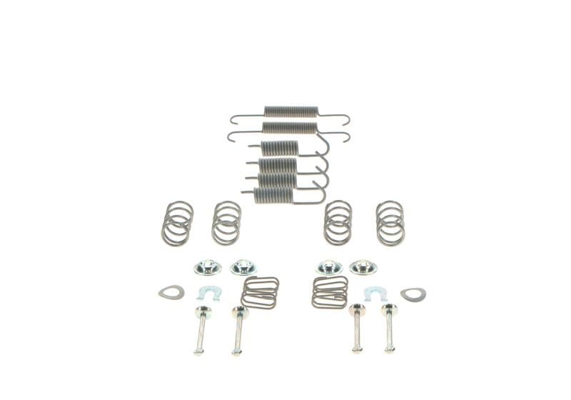 Accessory Kit, parking brake shoes