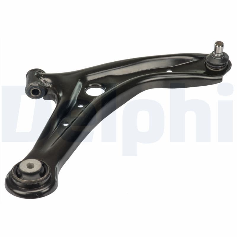 Vooras spoorcontrole arm Rechts bodem voor past: FORD B-MAX, TOURNEO COURIER B460, TRANSIT COURIER B460 1.0-1.6D 08.12-