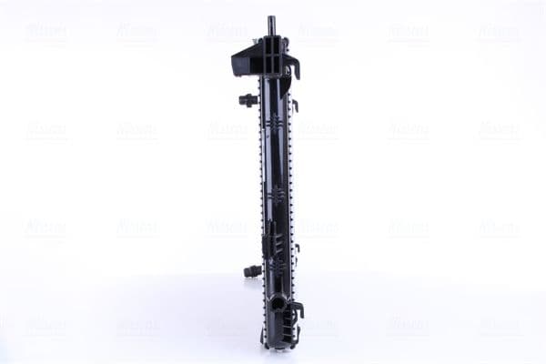 Motorradiator (intercooler vloeistof) past: AUDI A3, A3 ALLSTREET, Q2, Q3, TT  CUPRA ATECA, FORMENTOR, LEON, LEON SPORTSTOURER  SEAT ATECA, LEON, LEON SC, LEON SPORTSTOURER 1.0-Electric 04.12-