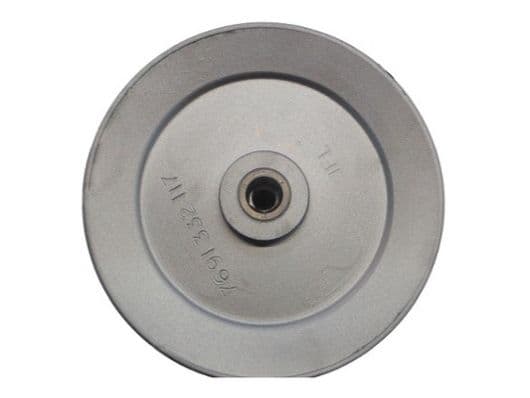 Motorradiator (handmatig) past: SEAT CORDOBA VARIO, INCA  VW CADDY II, POLO, POLO III, POLO III CLASSIC 1.4/1.6/1.9D 11.95-01.04