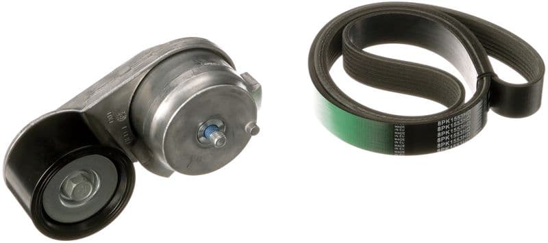 Multi-V-riem (8PK1553) past: MAN HOCL, LION S INTERCITY, LION´S CITY, LION´S CLASSIC, NL, NM, SL II, SÜ  MERCEDES CITARO 2  RVI C, K, T  VOLVO FH  NEOPLAN CENTROLINER D0826LOH10-OM936.980 06.96-