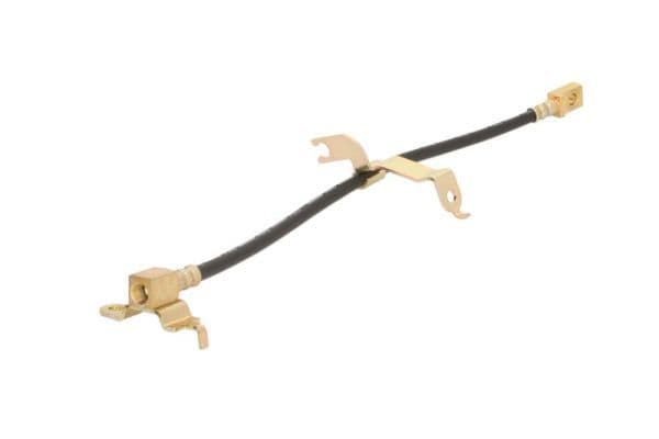 Remleiding/slang flexibel Voor Rechts (lengte 475mm, M10x1/M12x1) past: FORD TRANSIT 2.0D/2.3/2.4D 01.00-05.06