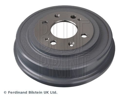 Brake drum Achter past: HONDA CIVIC VI, CONCERTO 1.4/1.4LPG/1.5 08.89-02.01