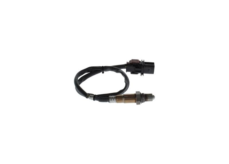 Lambda sonde (670mm) (vóór katalysator) past: FORD ECOSPORT, FIESTA VII 1.0 10.13-