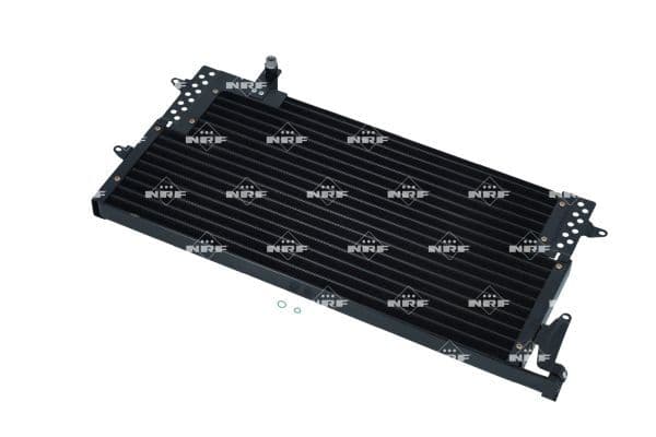 A/C condensator past: VW PASSAT B3/B4 1.6-2.9 02.88-05.97