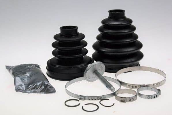 Rubberlaars Buiten past: VOLVO C30, S40 II, V50 1.6D 01.05-12.12