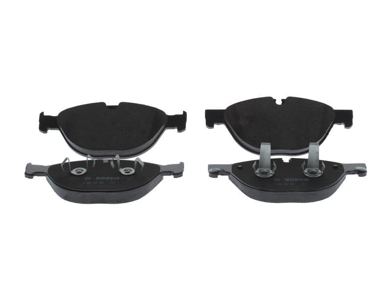 Remblokken set Voor , past: JAGUAR F-TYPE, XF I, XF SPORTBRAKE, XJ, XK II 2.0-5.0 03.06-