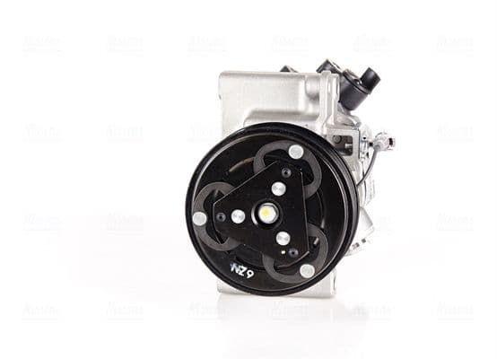 Airconditioning compressor past: CITROEN C1  PEUGEOT 107  TOYOTA AYGO 1.0 06.05-09.14