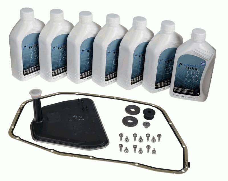 Parts Kit, automatic transmission oil change