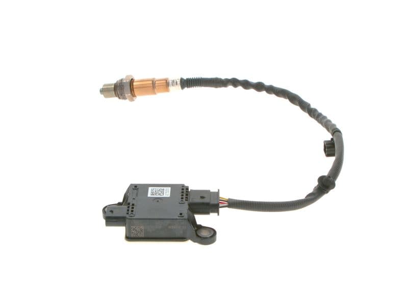 NOx-sensor past: KIA SPORTAGE III, VENGA 1.4D/1.6D/1.7D 02.10-03.19