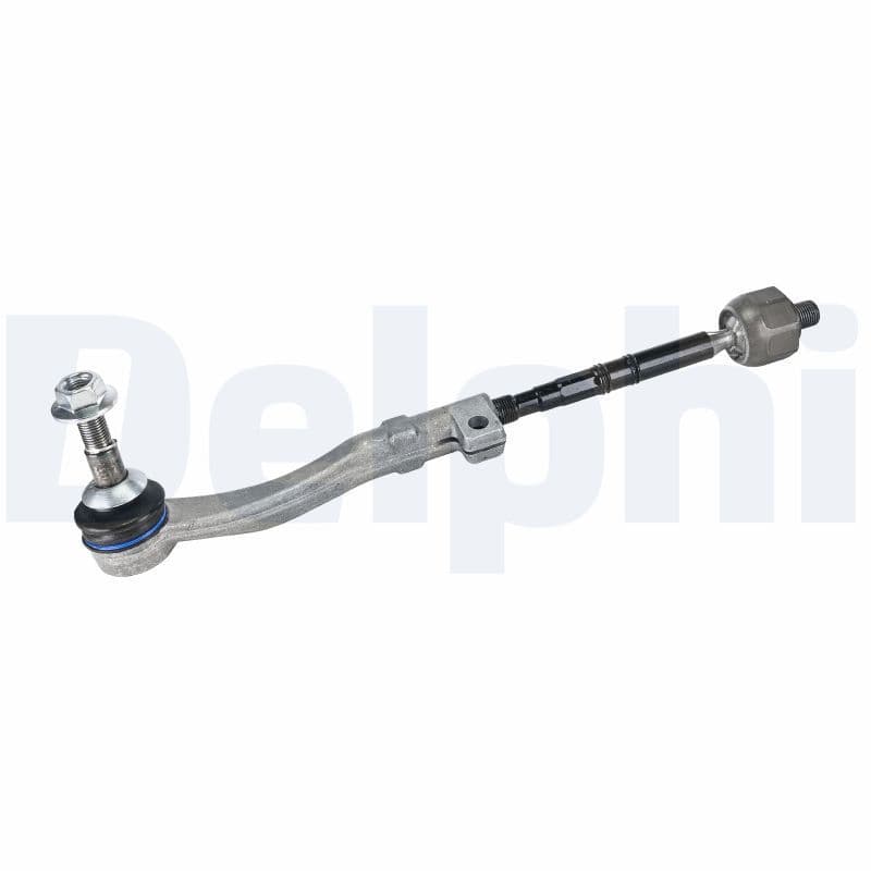 Trekstang (met uiteinde) Links past: BMW IX (I20) Electric 07.21-