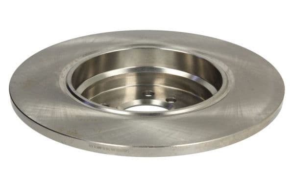 Brake disc Achter Links/Rechts past: BMW 7 (E38), 8 (E31) 2.5D-5.6 01.90-11.01