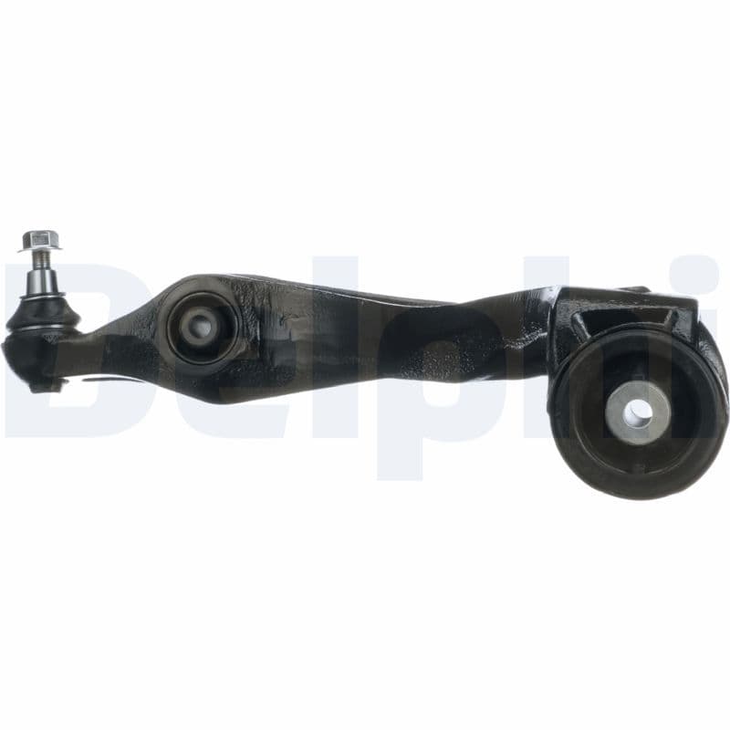 Vooras spoorcontrole arm Rechts bodem voor past: AUDI Q7  VW TOUAREG 2.5D-6.0D 10.02-03.18