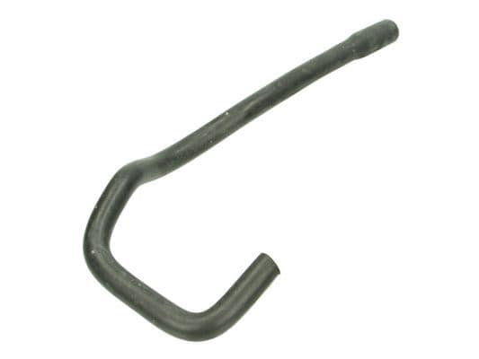 Koelsysteem rubberen slang (12mm/8mm) past: OPEL MERIVA A 1.3D-1.8 05.03-05.10