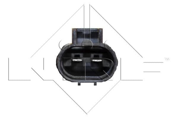 Radiatorventilator (met huisvesting) past: TOYOTA PREVIA II, PREVIA III, RAV 4 III, RAV 4 IV 2.0D-3.5 03.01-