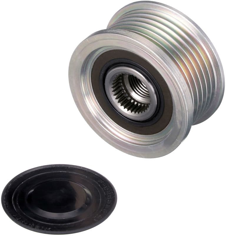 Alternator pulley
