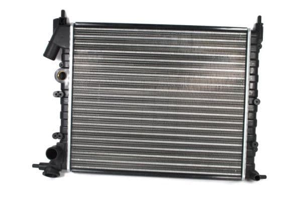 Motorradiator (handmatig) past: RENAULT 19 I, 19 I CHAMADE, 19 II, 19 II CHAMADE 1.4/1.7 01.88-12.95