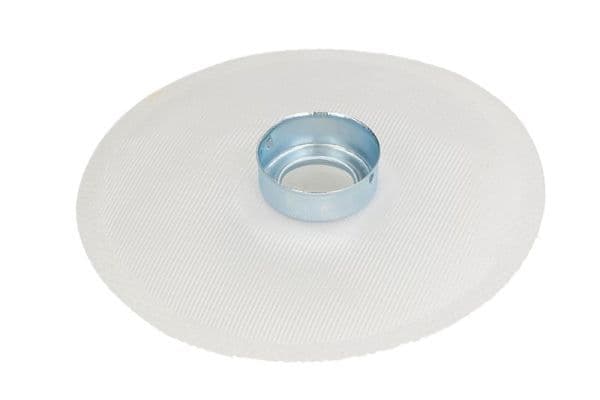 Brandstofpomp elementen ((en) fuel pump module filter, diameter bevestigingsgat: 19mm, lengte: 76mm, breedte: 76mm, filter)