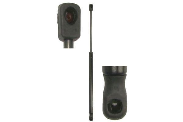 Gasveer kofferdeksel Links/Rechts maximale lengte: 489mm, sUV:151mm past: VW JETTA IV SEDAN 04.10-04.18