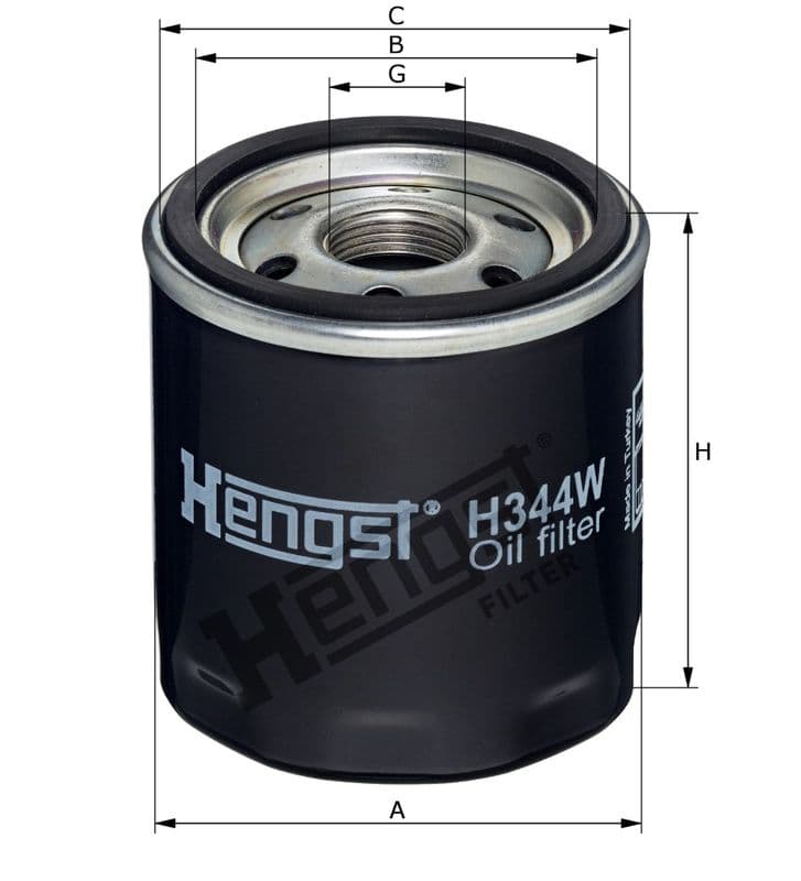 HENGST FILTER
