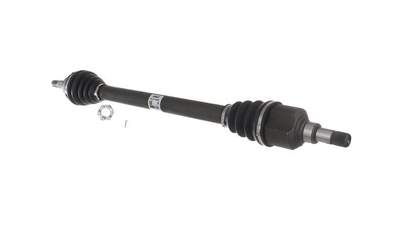 As van de aandrijfas Voor Rechts 60,5/866mm past: CITROEN C3 III  PEUGEOT 208, 208 I 1.4D/1.6D 01.13-