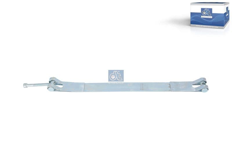 Hanger, exhaust system