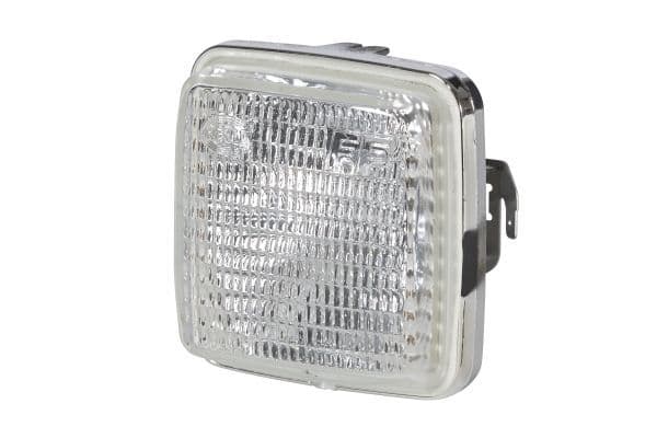 Werklamp (12/24V) past: FENDT 409 VARIO FARMER, 410 VARIO FARMER, 411 VARIO FARMER, 412 VARIO FARMER, 711 VARIO FAVORIT, 712 VARIO FAVORIT, 714 VARIO FAVORIT, 716 VARIO FAVORIT, 816 FAVORIT