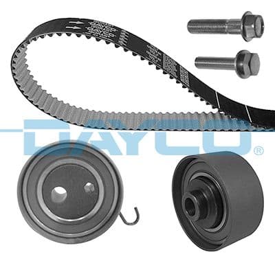 Timing belt set