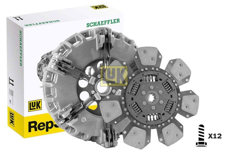 Schaeffler LuK
