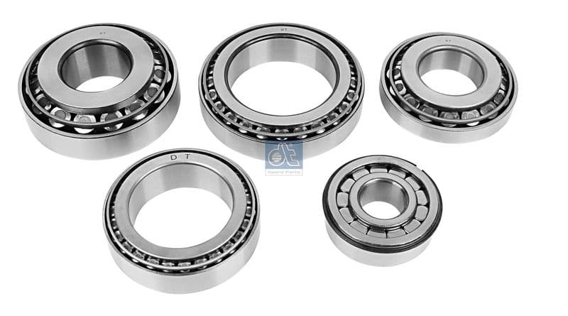 Wheel bearing kit