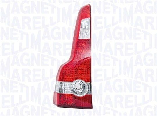 Achterlicht Links (P21/5W/P21W, anti-fog licht, achteruitrijlicht) past: VOLVO V50 Stationwagon 04.04-04.07