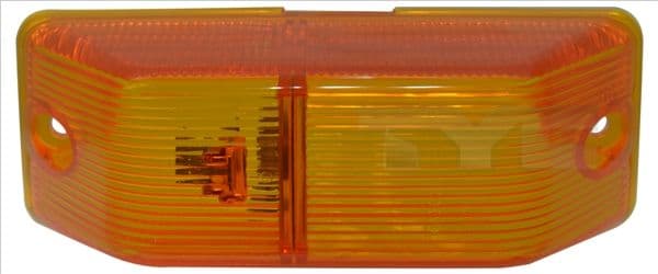 Controlelampje, zijkant Links/Rechts (oranje, P21W) past: MERCEDES SPRINTER 901, 902, 903, 904, 905 Bus / Cabine met motor / Gesloten lichaam / Oversize lichaam / Volledig lichaam 01.95-