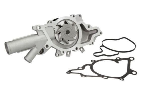 Waterpomp, met pakking past: MERCEDES E T-MODEL (S210), E (W210) 3.2D 07.99-03.03