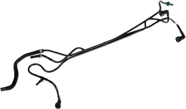 Onderdelen Inspuitventielhouder / Inspuitventiel