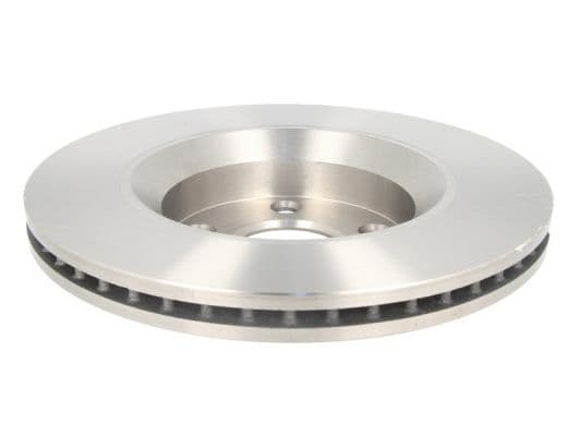 Brake disc Voor Links/Rechts past: JEEP WRANGLER III 2.8D/3.6/3.8 04.07-