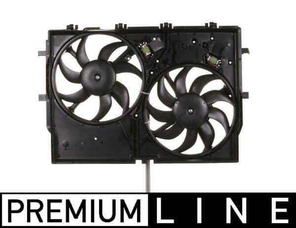 Radiatorventilator (met huisvesting) past: FIAT DUCATO 2.0D-3.0D 07.06-