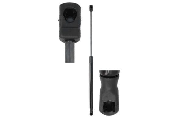 Gasveer kofferdeksel Links/Rechts maximale lengte: 522mm, sUV:210mm ((EN) boot lid - suv) past: SKODA YETI SUV 05.09-12.17