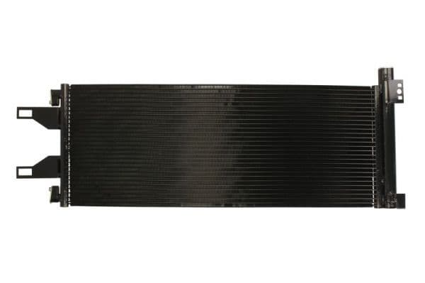 A/C condensator (met droger) past: CITROEN JUMPER III  FIAT DUCATO  PEUGEOT BOXER 2.0D-3.0D 04.04-