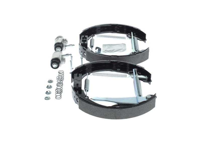 Remtrommelset (schoen, cilinder, veren) past: SEAT INCA  VW CADDY, CADDY II, CADDY III 1.4-1.9D 11.95-06.09