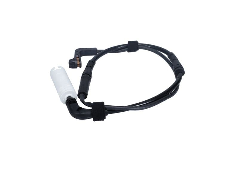 Warning Contact, brake pad wear