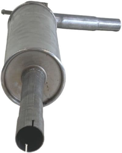 Uitlaatsysteem voorste demper past: SEAT IBIZA IV, IBIZA IV SC, IBIZA IV ST  SKODA FABIA III  VW POLO V 1.0 01.14-12.22